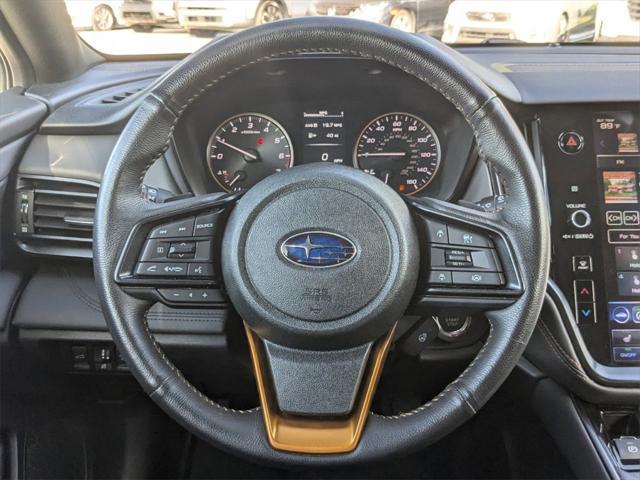 used 2024 Subaru Outback car, priced at $30,000