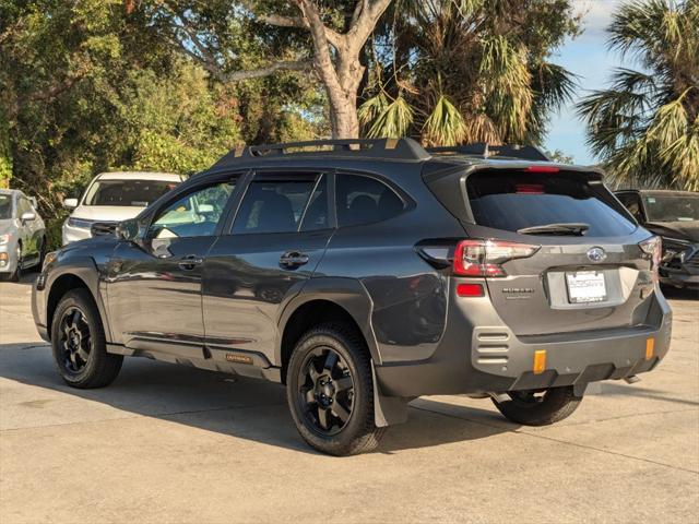 used 2024 Subaru Outback car, priced at $30,000