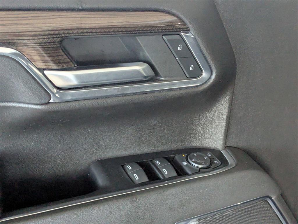 used 2024 Chevrolet Silverado 1500 car, priced at $35,800