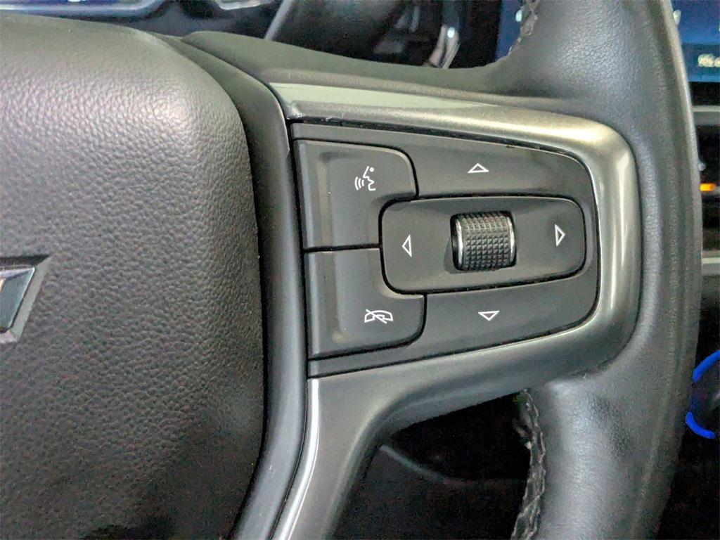 used 2024 Chevrolet Silverado 1500 car, priced at $35,800