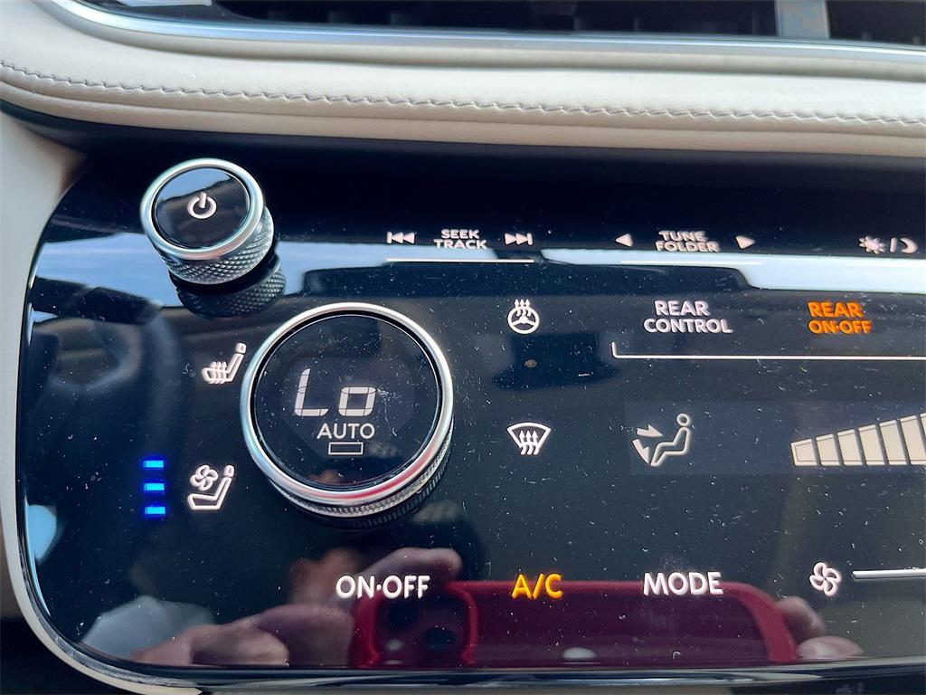 used 2024 INFINITI QX60 car, priced at $36,000