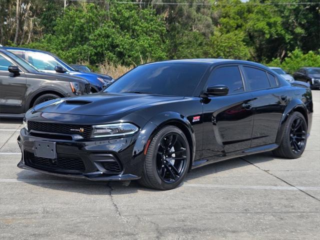 used 2023 Dodge Charger car, priced at $49,400