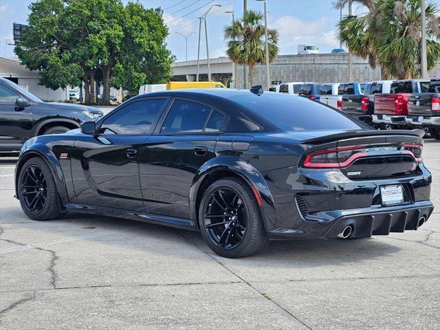 used 2023 Dodge Charger car, priced at $49,400