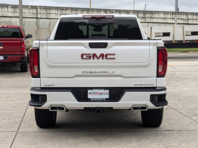 used 2024 GMC Sierra 1500 car, priced at $53,000