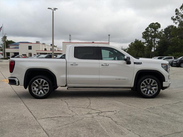 used 2024 GMC Sierra 1500 car, priced at $53,000