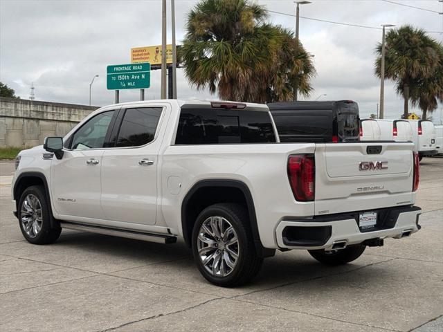 used 2024 GMC Sierra 1500 car, priced at $53,000