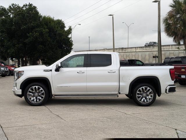 used 2024 GMC Sierra 1500 car, priced at $53,000