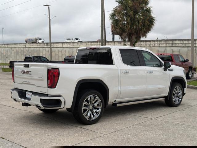 used 2024 GMC Sierra 1500 car, priced at $53,000