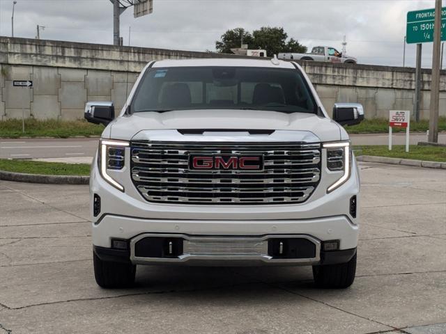 used 2024 GMC Sierra 1500 car, priced at $53,000