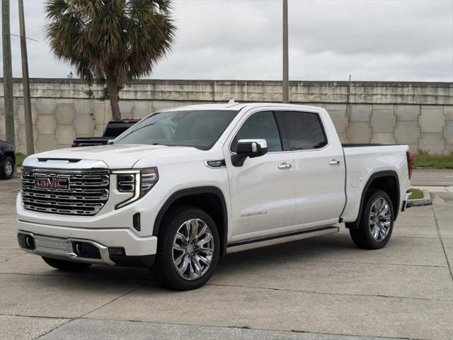 used 2024 GMC Sierra 1500 car, priced at $53,000