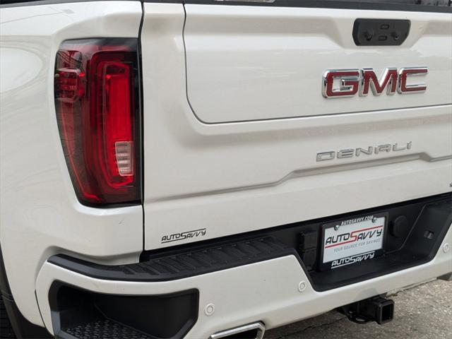 used 2024 GMC Sierra 1500 car, priced at $53,000