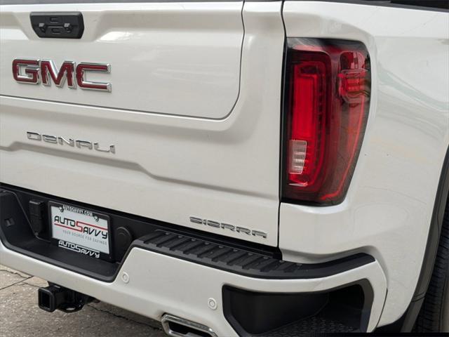 used 2024 GMC Sierra 1500 car, priced at $53,000