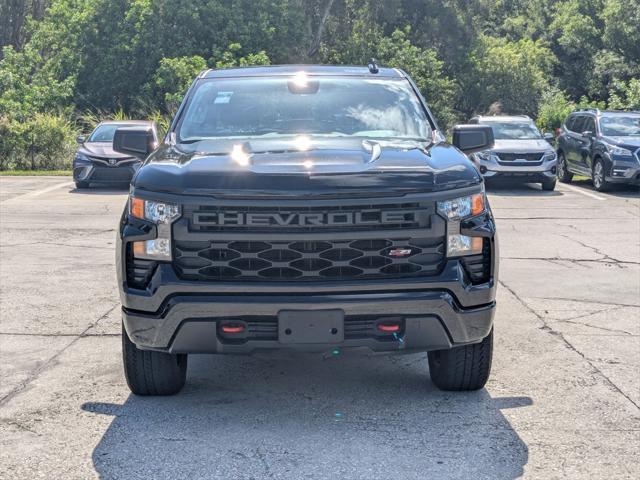 used 2023 Chevrolet Silverado 1500 car, priced at $39,200