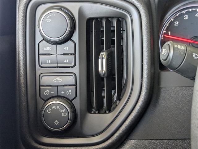 used 2023 Chevrolet Silverado 1500 car, priced at $39,200