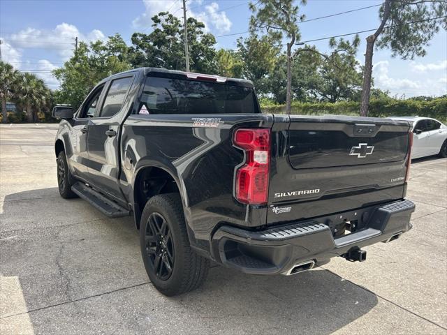 used 2023 Chevrolet Silverado 1500 car, priced at $39,200