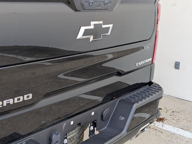 used 2023 Chevrolet Silverado 1500 car, priced at $39,200