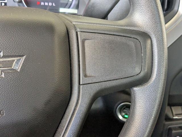 used 2023 Chevrolet Silverado 1500 car, priced at $39,200