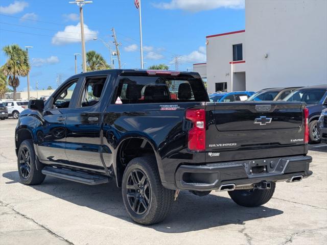used 2023 Chevrolet Silverado 1500 car, priced at $39,200
