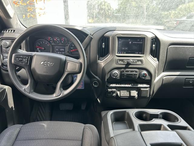 used 2023 Chevrolet Silverado 1500 car, priced at $39,200
