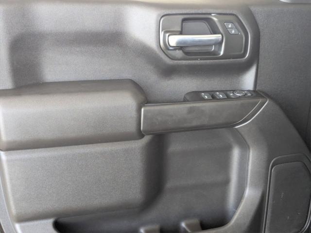 used 2023 Chevrolet Silverado 1500 car, priced at $39,200