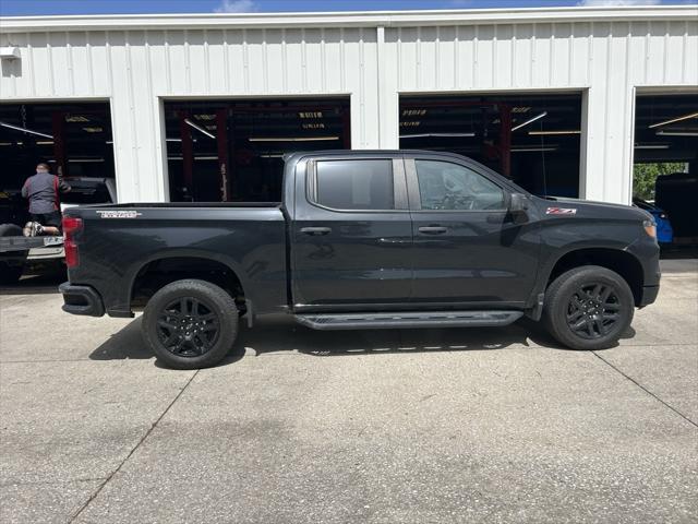 used 2023 Chevrolet Silverado 1500 car, priced at $39,200