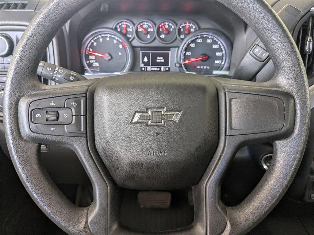 used 2023 Chevrolet Silverado 1500 car, priced at $37,000