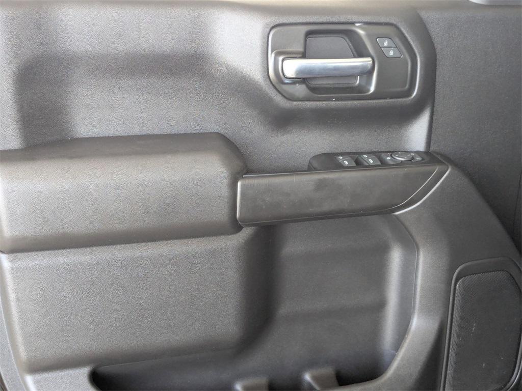 used 2023 Chevrolet Silverado 1500 car, priced at $37,000