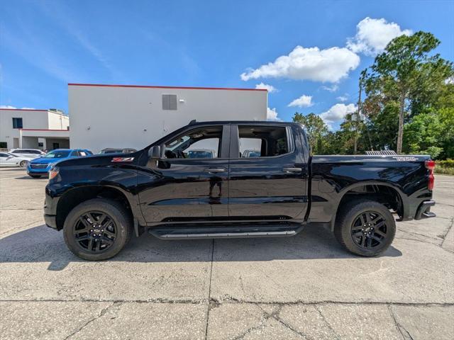 used 2023 Chevrolet Silverado 1500 car, priced at $39,200