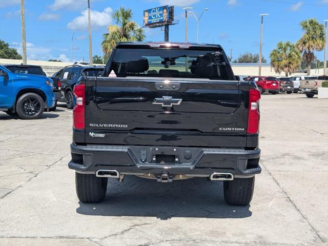 used 2023 Chevrolet Silverado 1500 car, priced at $39,200