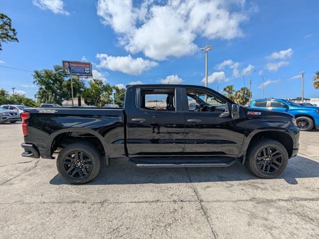 used 2023 Chevrolet Silverado 1500 car, priced at $39,200