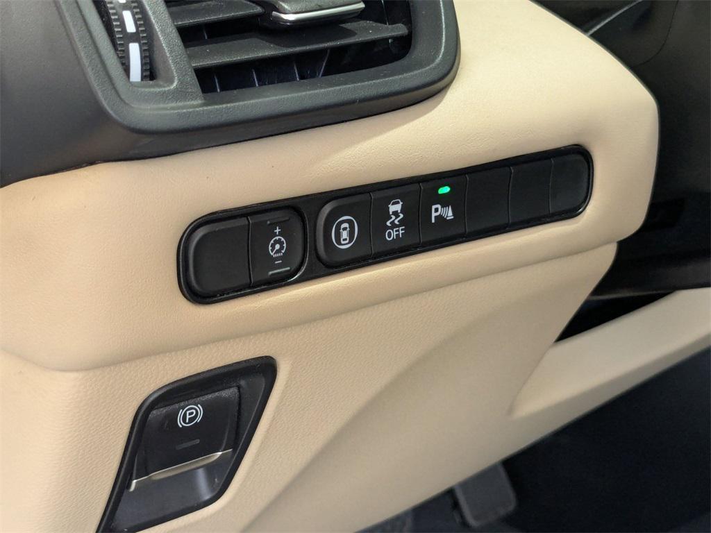 used 2024 Acura TLX car, priced at $32,700