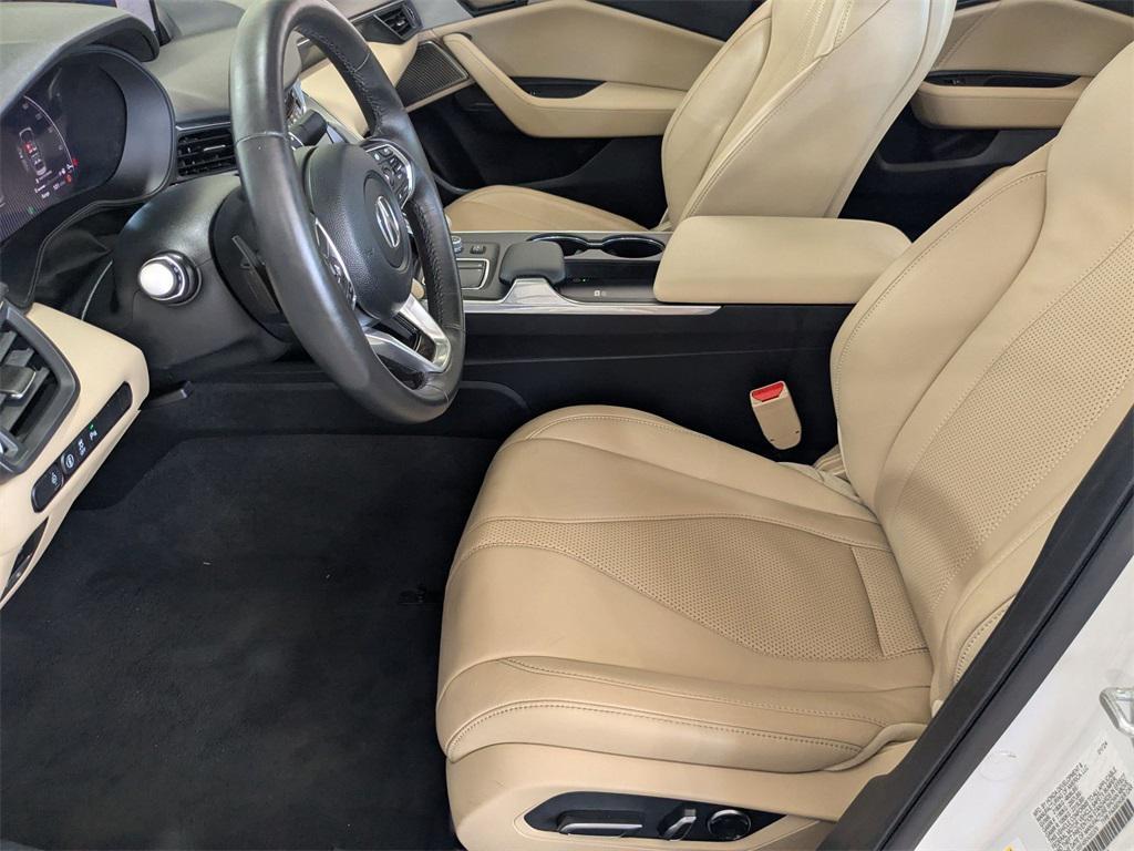 used 2024 Acura TLX car, priced at $32,700