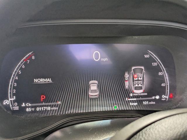 used 2024 Acura TLX car, priced at $32,700