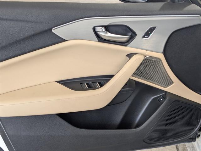 used 2024 Acura TLX car, priced at $32,700