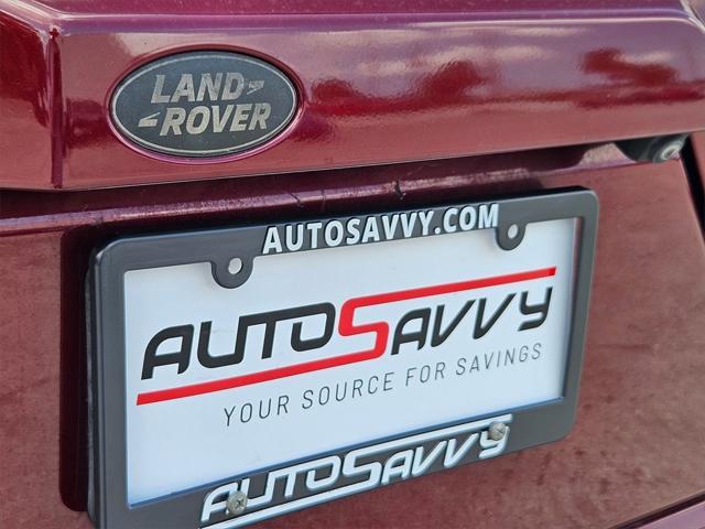 used 2016 Land Rover LR4 car, priced at $15,700