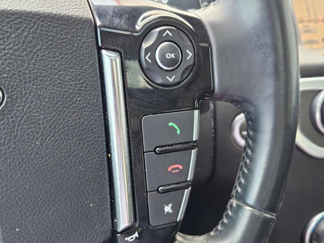 used 2016 Land Rover LR4 car, priced at $15,700