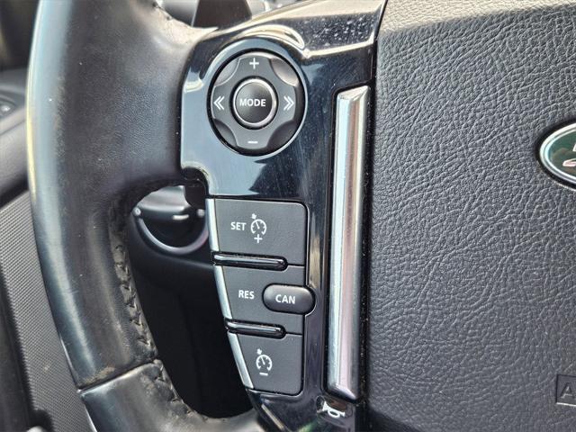 used 2016 Land Rover LR4 car, priced at $15,700