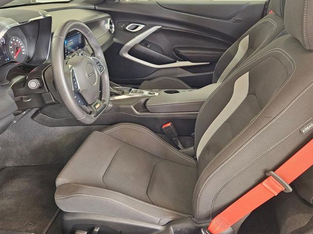 used 2024 Chevrolet Camaro car, priced at $41,300