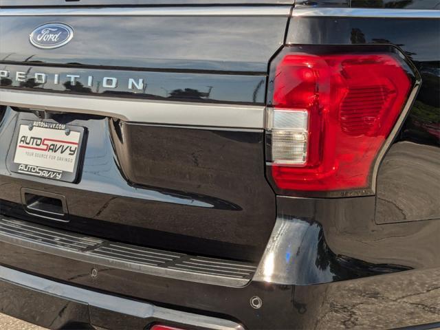 used 2022 Ford Expedition car, priced at $38,800