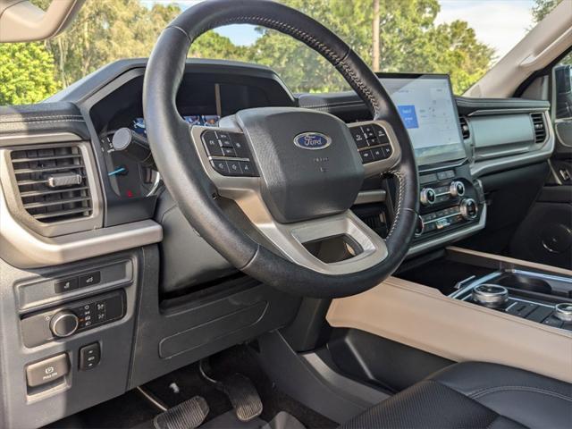 used 2022 Ford Expedition car, priced at $38,800