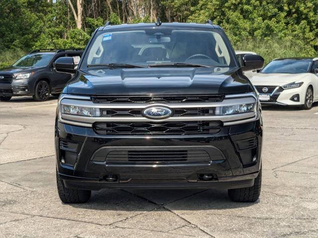 used 2022 Ford Expedition car, priced at $38,800