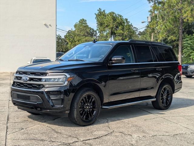 used 2022 Ford Expedition car, priced at $38,800