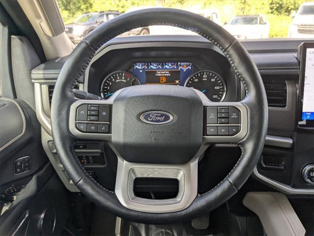 used 2022 Ford Expedition car, priced at $38,800