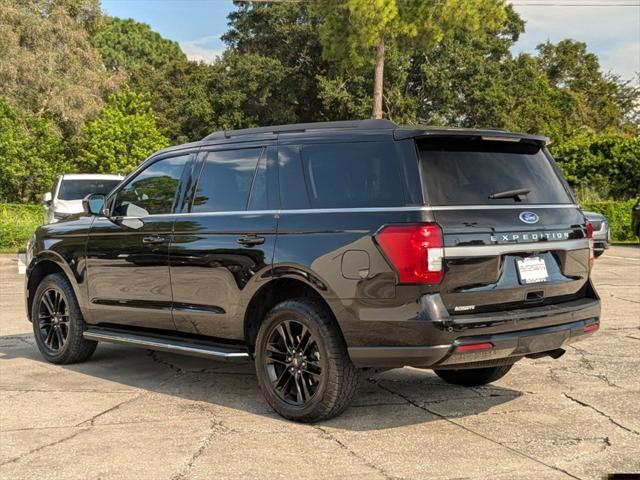 used 2022 Ford Expedition car, priced at $38,800