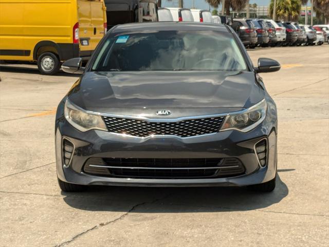 used 2018 Kia Optima car, priced at $11,000