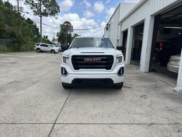used 2021 GMC Sierra 1500 car, priced at $34,000