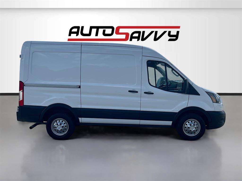 used 2023 Ford Transit-250 car, priced at $31,300