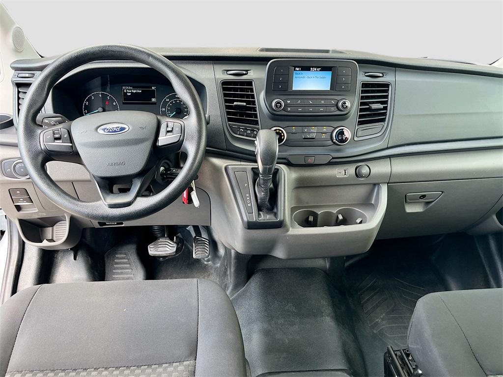 used 2023 Ford Transit-250 car, priced at $31,300