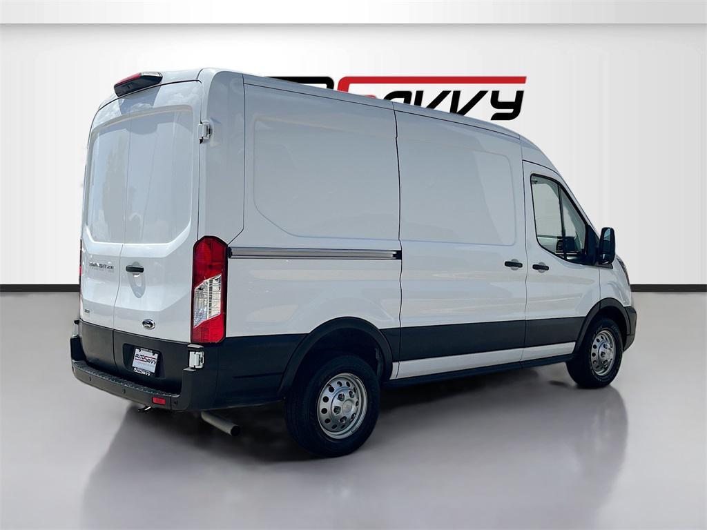 used 2023 Ford Transit-250 car, priced at $31,300