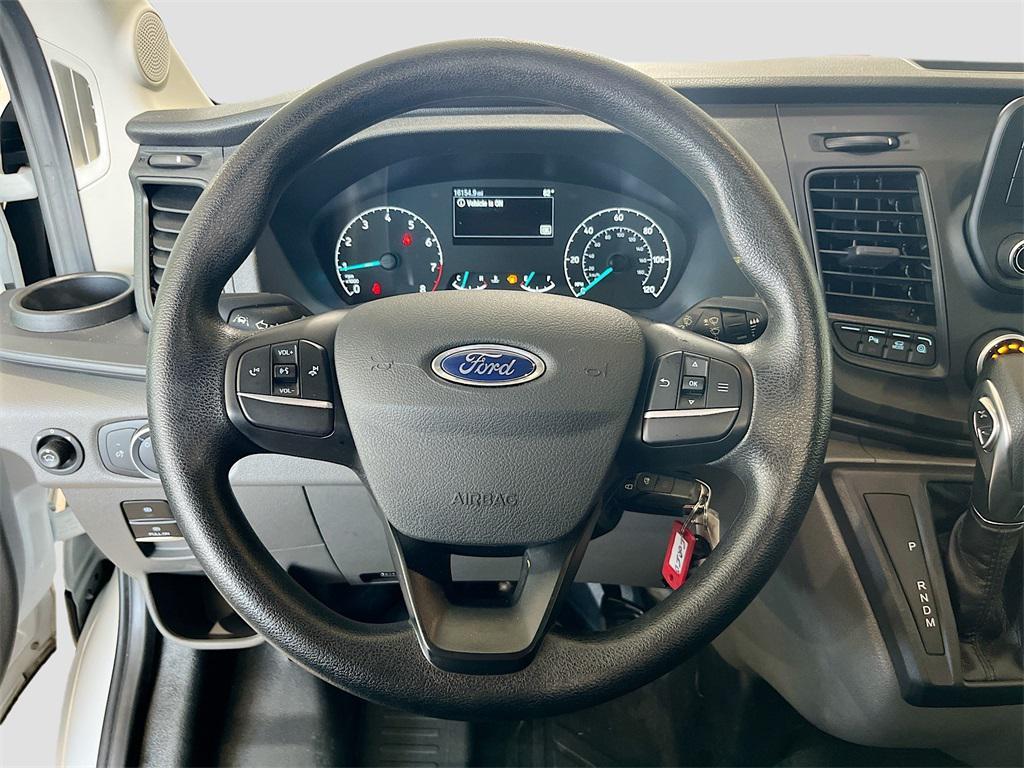 used 2023 Ford Transit-250 car, priced at $31,300